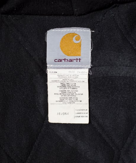 90's Carhartt Boro Active Jacket Boro XL
