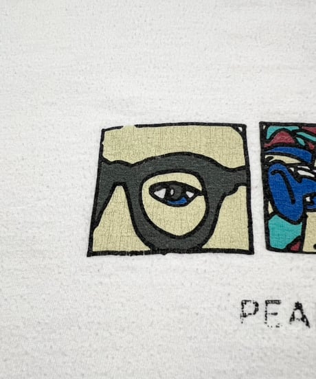 '96 PEARL JAM "No Code European Tour"
