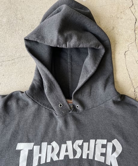 90's THRASHER Skateboard Magazine XL