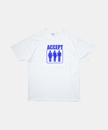 '99 Accept S/S T-shirts XL