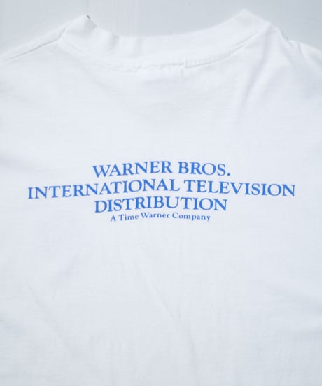 90's Warner Bros. Entertainment Inc L/S T-shirts L