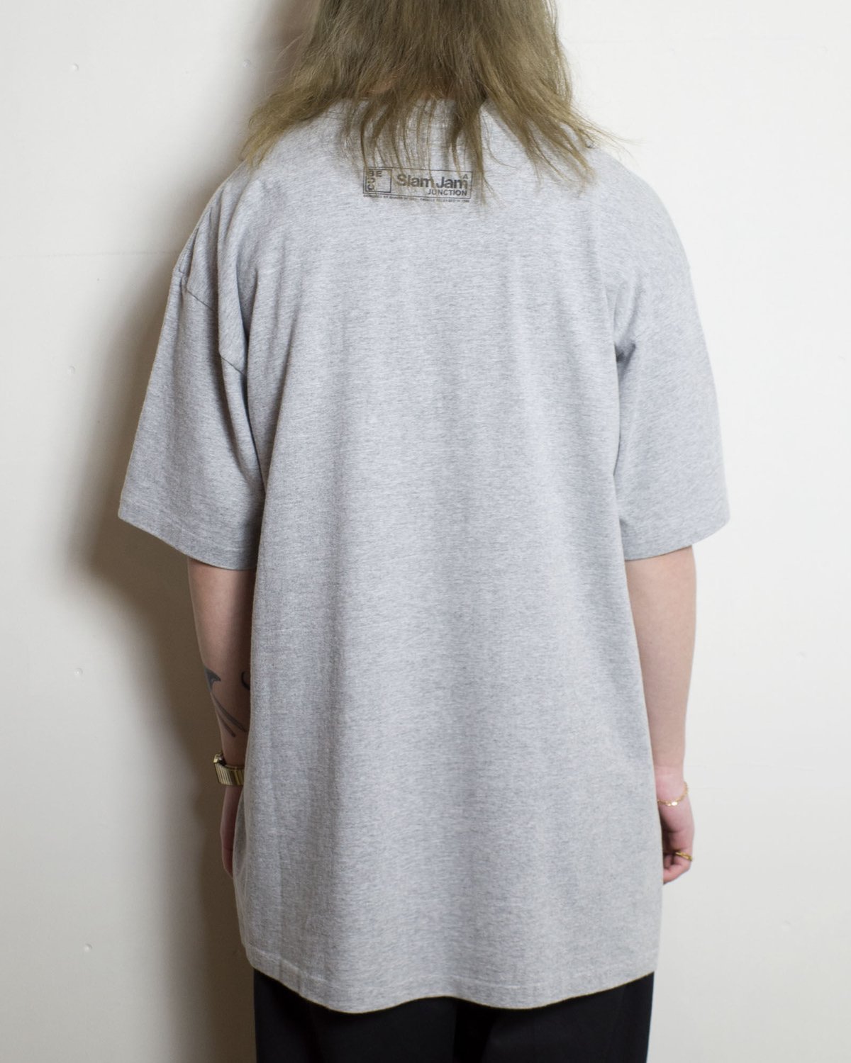 1999 Stussy × Slam Jam S/S T-shirts XL | DESIR