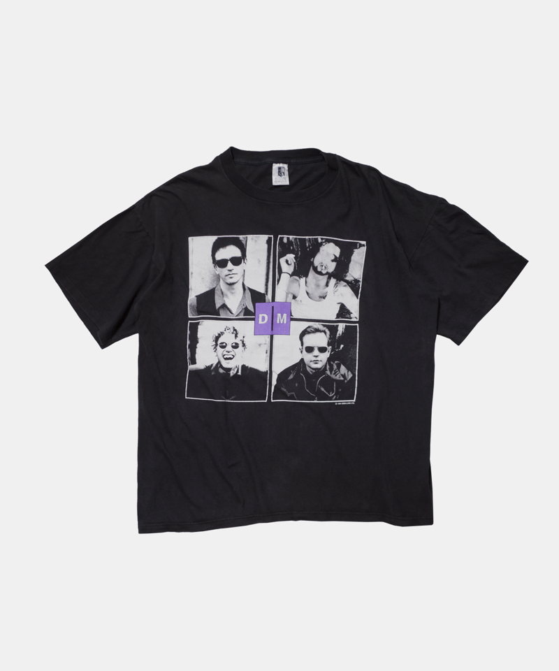 Depeche Mode デペッシュ・モード　1994年ツアーTシャツ　USED 94's Depeche Mode S/S T-Shirts 