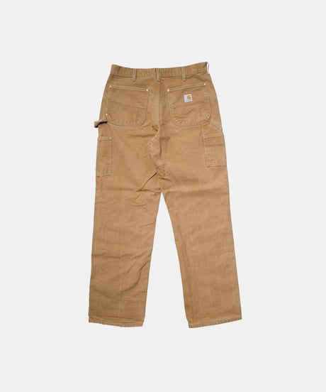 90's Carharrt Double Knee Duck Pants 34x32