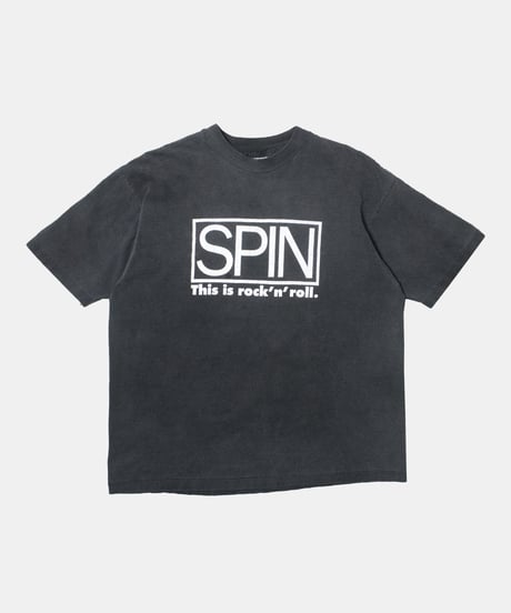 90's Spin Magazine "This is rock'n' roll" XL