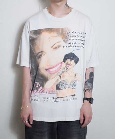 90's Selena S/S T-shirts XL