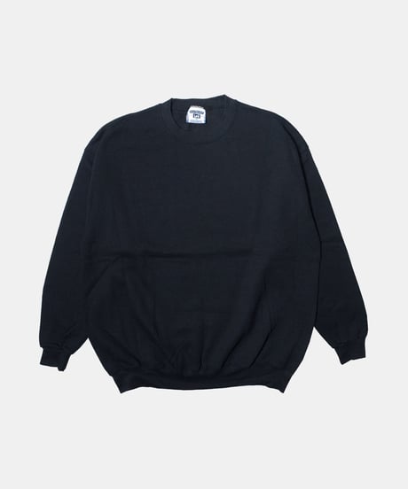 DEADSTOCK 90's Lee Heavyweight Blank Sweatshirts XL