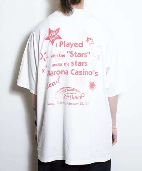 2001's Legends in Concert S/S T-shirts XL