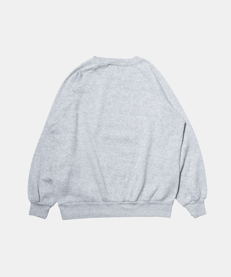 80-90's Walt Disney Production "Mickey Mouse" Crewneck Sweatshirts