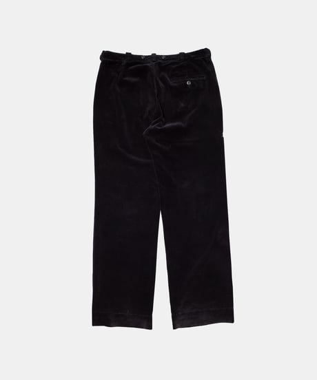 90's Polo by Ralph Lauren Custmized Baggy Corduroy Pants 36x34