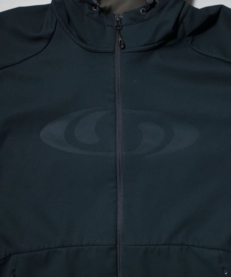 Salomon Soft Shell Hooded Jacket L