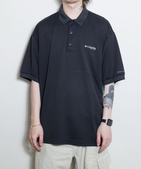 Columbia PFG  S/S Polo Shirts M