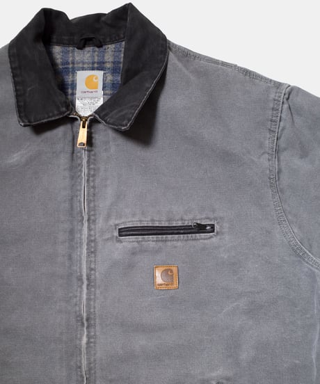90's Carhartt Detroit Duck Jacket 2XL-Tall