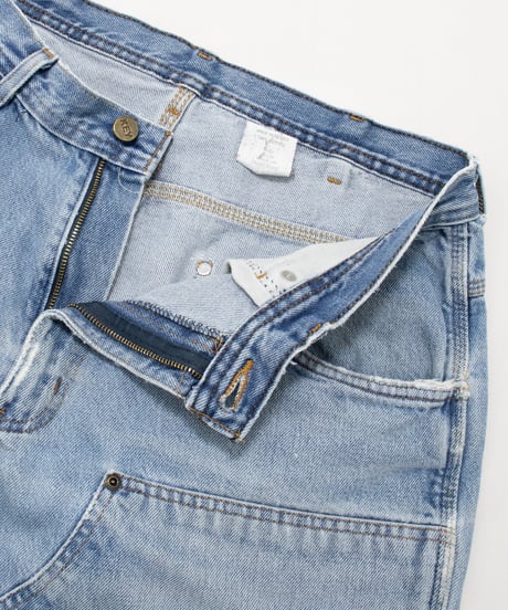 90's KEY Double Knee Painter Pants 36x29