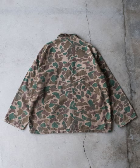 80's WFS Camouflage Suit Hunting Shirts
