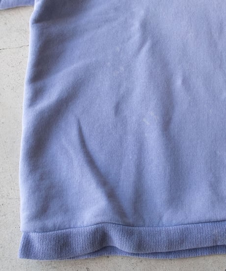 90-2000's Thousand Mile Half Button Pull Over L