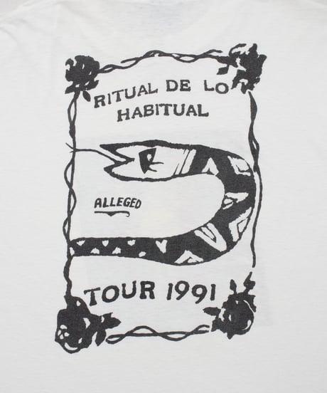 '90 Janes Addiction "Ritual De Lo Habitual Tour" XL