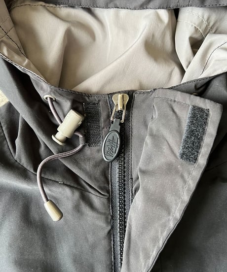 2000's Stussy International Squadron Fishing Jacket S
