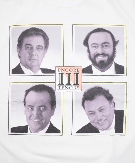 94's 3Tenors In Concert S/S T-shirts XL