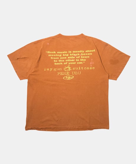 90's Pere Ubu "Ray Gun Suitcase" XL