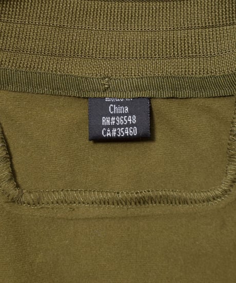 2000's Oakley Zip-up Jersey Jacket M