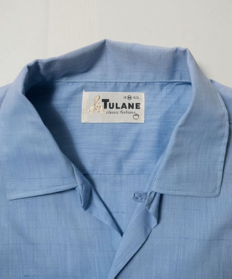 60's Tulane O/C Shirts M