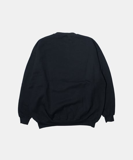 DEADSTOCK 90's Lee Heavyweight Blank Sweatshirts XL