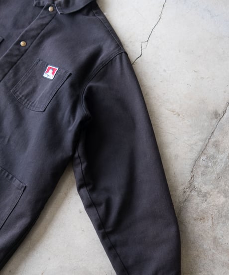 90's BEN DAVIS Cotton Coverall XL