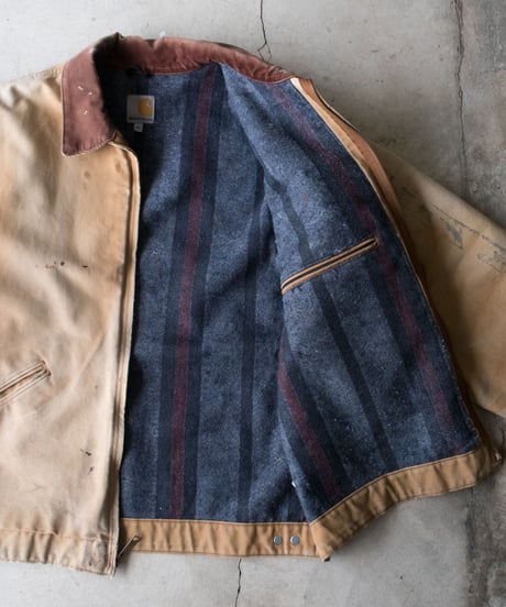2000's Carhartt Detroit Jacket XL