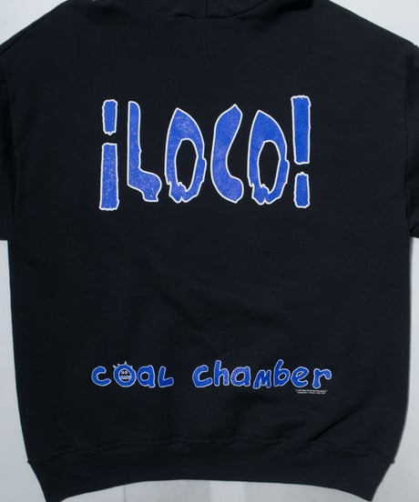 Coal Chamber Hoodie