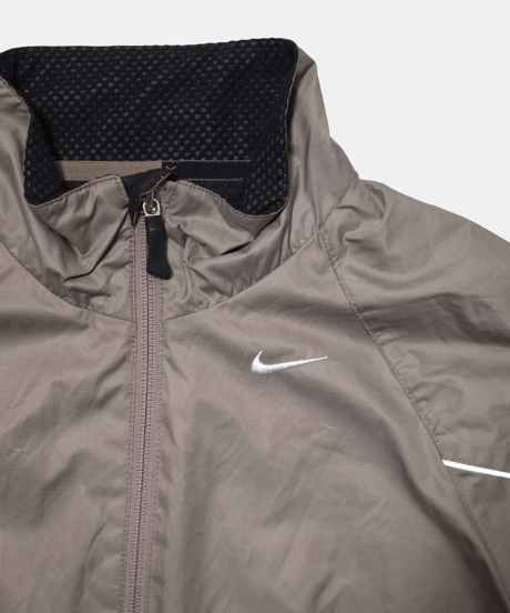 90-2000's NIKE Zip-up Nylon Jacket L
