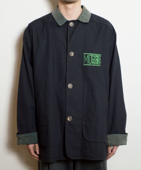 90's Michael Darwin "Mo Money" Hunting Jacket L