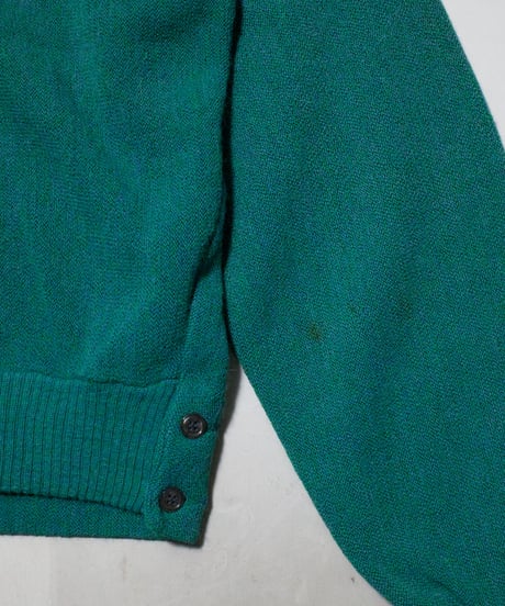 60's New York Knitting Mills Alpaca Cardigan M