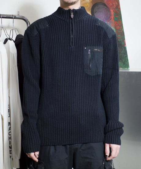 2000's FILA Fusion Tactical Knit L