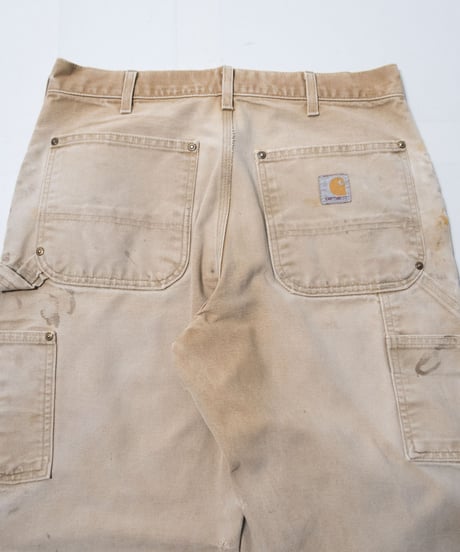 2000's Carhartt Double Knee Duck Painter Pants 32x30