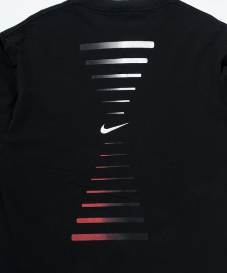 90's NIKE Logo Printed L/S T-shirts