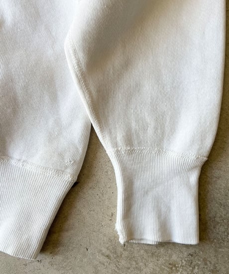 50's SPORTSTER Half Zip Sweats L