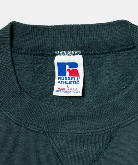 90's Russell Athletic Blank Sweatshirts L