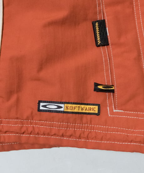 90-2000's Oakley Software Snowboarding Jacket M