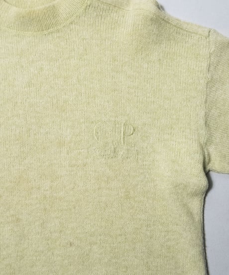 90's C.P.COMPANY Embroidered Sweater