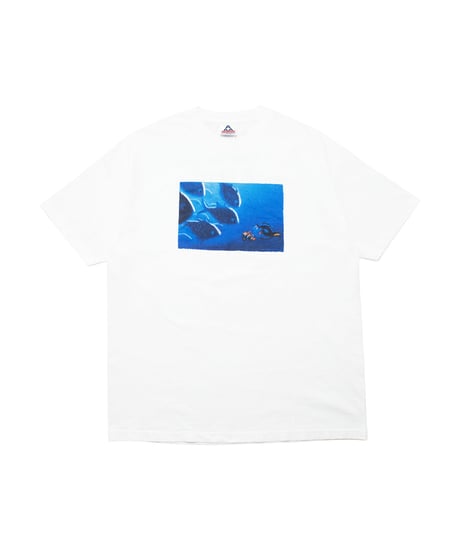 '2003 Finding NEMO "I Got to Sea it First" XL