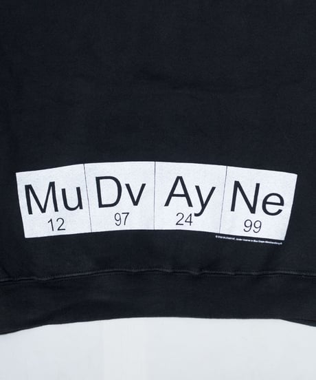 2000's Mudvayne "L.D.50" Sunburning Hoodie S