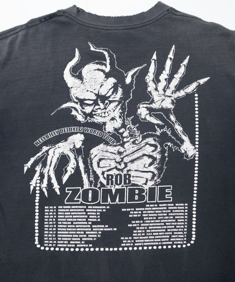 90's Rob Zombie "Hellbilly Deluxe 2 World Tour"