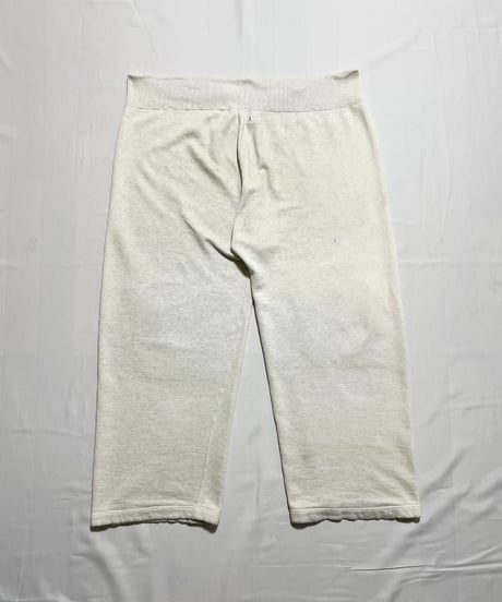 40's US Navy Double Knee Sweat Pants L