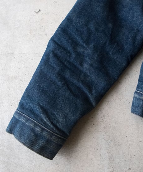 70~80's Levi's 70506 42L