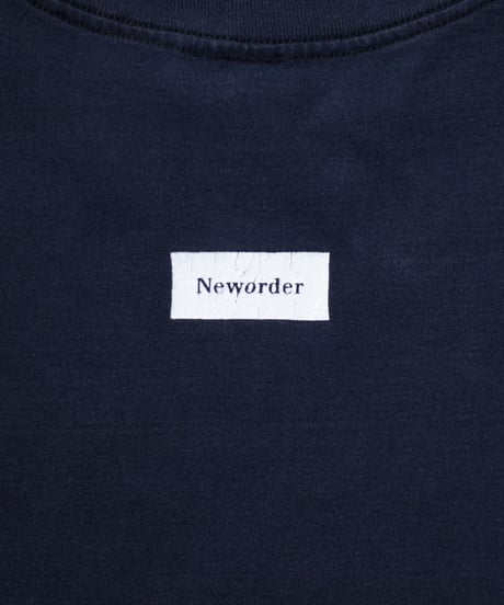 '89 New Order "North American Tour" S/S T-shirts XL