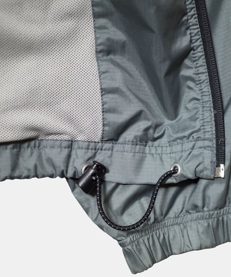 90's GAP Nylon Shell Zip-up Jacket XXL