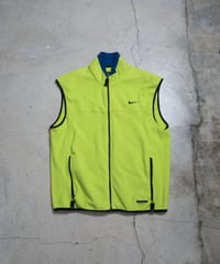 90's NIKE ACG Fleece Vest XL