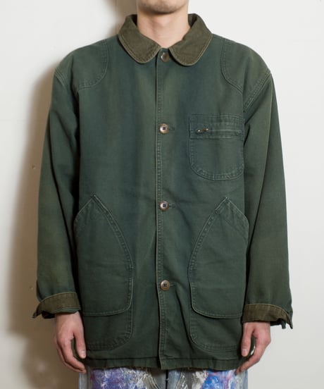 80's L.L.Bean Hunting Jacket L