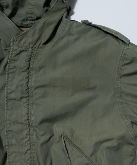50's US Army M-51 Filed Parka